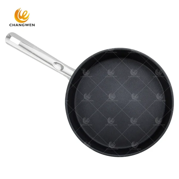 stainless steel pots