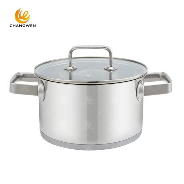 stainless steel casserole