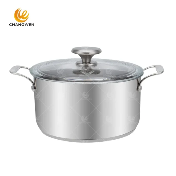 stainless steel cookware set wholesale